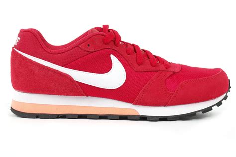 Dames Rood Nike Air Schoenen